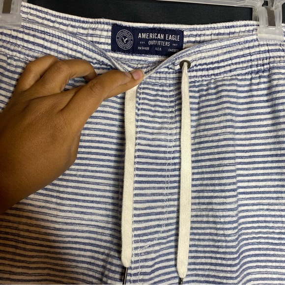 American Eagle‎ Men Shorts 100% Cotton SizeL - Picture 2 of 6